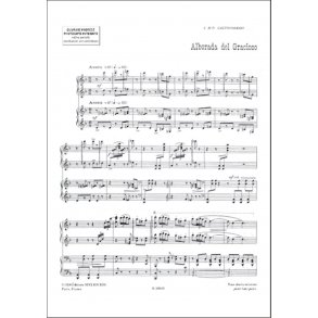 Alborada Del Gracioso 4Ms